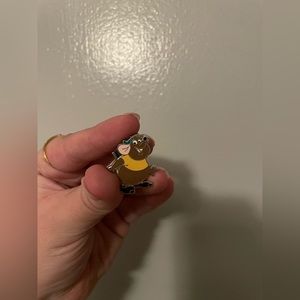 Disney Gus Gus Trading Pin